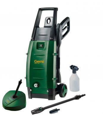 Gerni Pressure Washer Click and Clean Tornado Nozzle Yellow Dot NLA - TVD The Vacuum Doctor