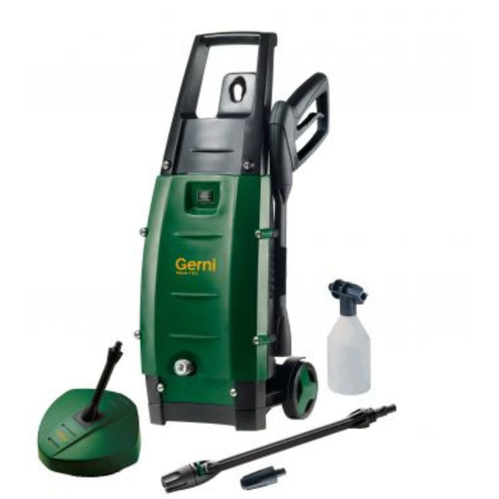 Gerni Classic 110.2 Light Domestic Use Pressure Washer This Page Is For Info Only - The Vacuum Doctor