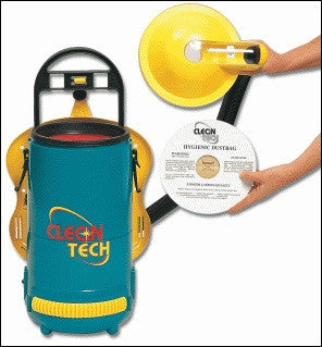 AF-CT Domestic Backpack Vacuum Cleaner Dustbags Five In A Pack - TVD The Vacuum Doctor