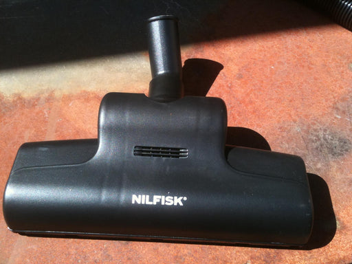 Nilfisk Action A100 A200 A300 A400 and Action Plus Vacuum Cleaner Original Turbo Head - TVD The Vacuum Doctor