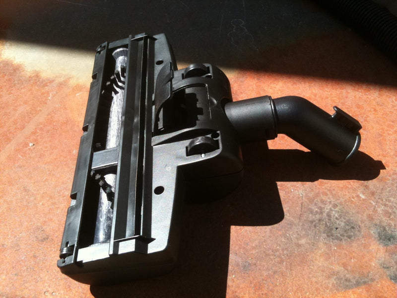 Nilfisk Action A100 A200 A300 A400 and Action Plus Vacuum Cleaner Original Turbo Head - TVD The Vacuum Doctor