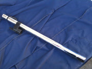 Nilfisk Combat Ultra Bagless Domestic Vacuum Cleaner 35mm Chrome Telescopic Wand - TVD The Vacuum Doctor