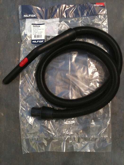 Nilfisk Compact C120 220 330 Domestic Vacuum Cleaner Hose No Longer Available - TVD The Vacuum Doctor