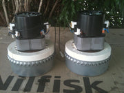 Nilfisk BV1100 Bi-Pass Backpack Vacuum Cleaner 1000 Watt 2 Stage Motor - TVD The Vacuum Doctor