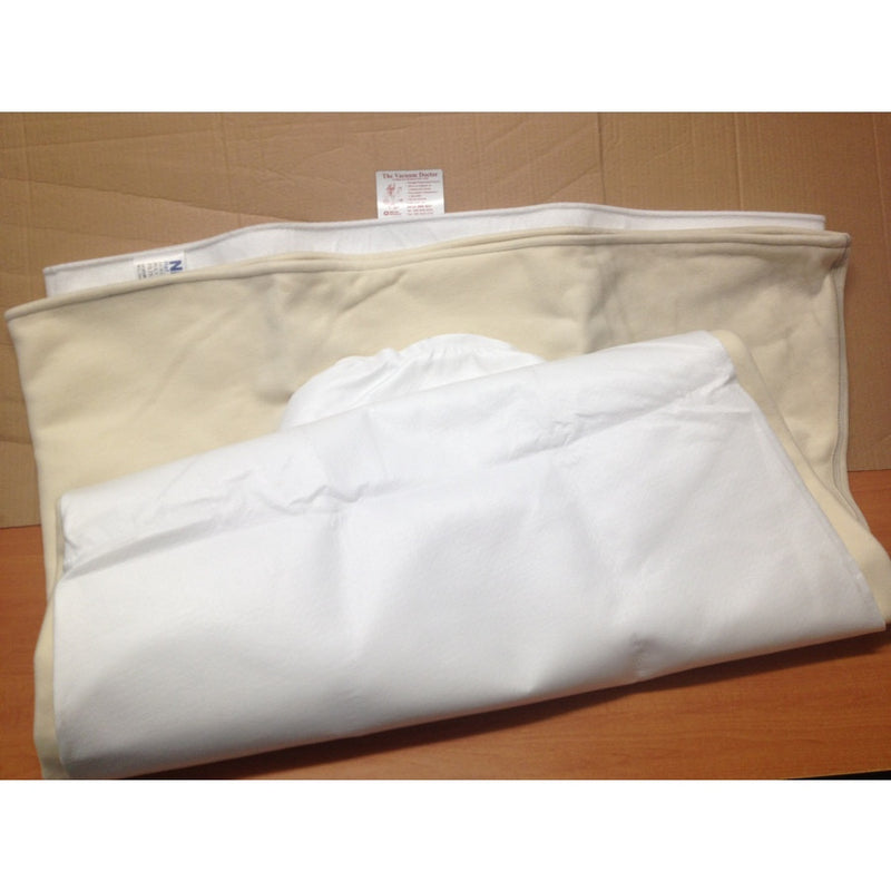 Nilfisk GM626 and GB826 Industrial Vacuum Cleaner Gore-Tex PES Main Filter - TVD The Vacuum Doctor