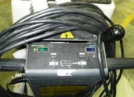 Advance Convertamatic 200E and 200LX Electric Auto-Scrubber Drier INFO ONLY - TVD The Vacuum Doctor