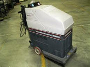 Advance Convertamatic 200E and 200LX Electric Auto-Scrubber Drier INFO ONLY - TVD The Vacuum Doctor