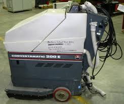 Advance Convertamatic 200E Electric Floor Scrubber Drier Brush Drive Belt - TVD The Vacuum Doctor