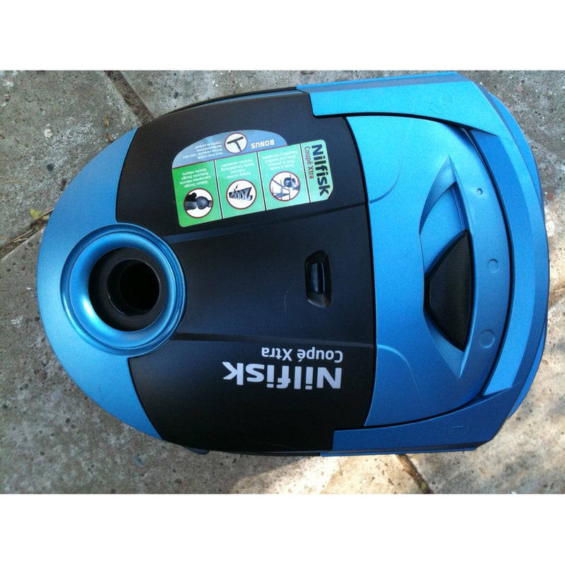 Nilfisk Coupe Parquet ON and OFF Switch Also Suits Nilfisk King and GM400 Etc - TVD The Vacuum Doctor