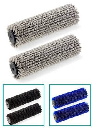 Nilfisk Aglite Concrete Floor Brush For CA340 Electric Walk Behind Floor Scrubber - TVD The Vacuum Doctor