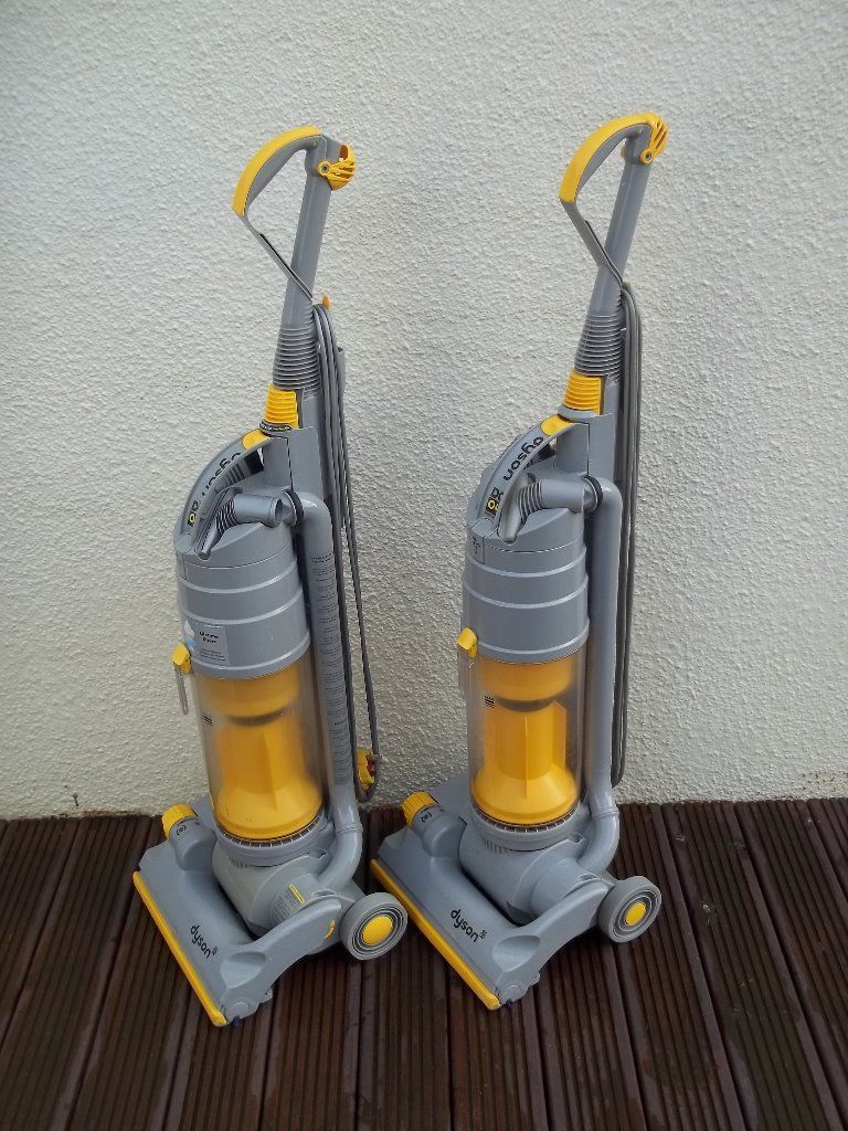 Dyson DC04 DC05 DC08 DC15 DC19 DC20 and DC29 Upright Vacuum Cleaner Style Post-Motor Filter - TVD The Vacuum Doctor