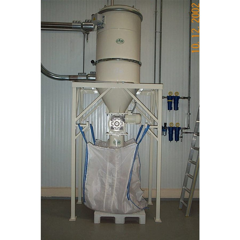 NilfiskCFM Zinc Plated 89mm 90 Degree Elbow For Ducted Vacuum Systems - TVD The Vacuum Doctor