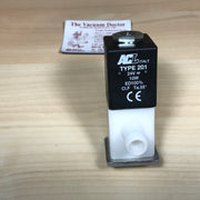 24V Battery Operated Floor Scrubber Drier Solenoid Valve May Suit Nilfisk BA410S - The Vacuum Doctor