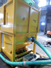 NilfiskCFM Spirovac Separator System For Illustration Of General Idea POA - TVD The Vacuum Doctor