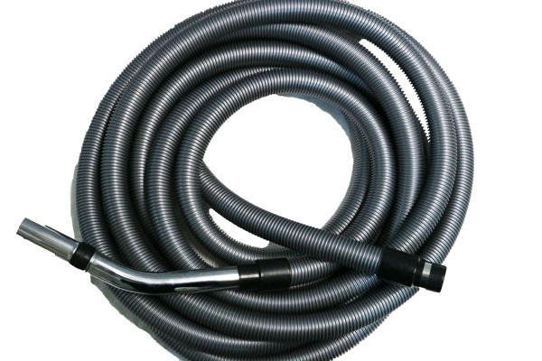 12 Metre Length 32mm Delux Domestic Ducted Vacuum Hose Kit - TVD The Vacuum Doctor