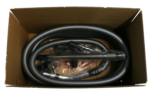 12 Metre Length 32mm Delux Domestic Ducted Vacuum Hose Kit - TVD The Vacuum Doctor