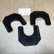 Nilfisk GD930/S2 Commercial Vacuum Cleaner Dustbag Lock Washer Kit 3 Pack - TVD The Vacuum Doctor