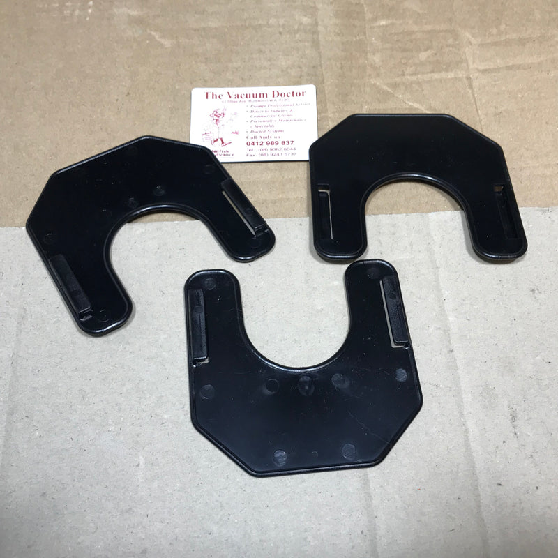 Nilfisk GD930/S2 Commercial Vacuum Cleaner Dustbag Lock Washer Kit 3 Pack - TVD The Vacuum Doctor