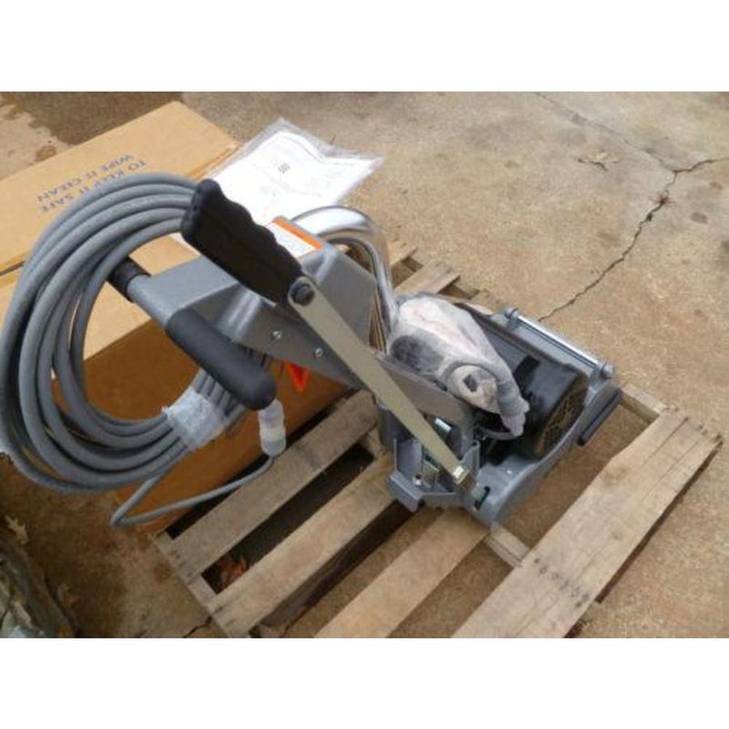 Clarke American Sanders EZ8 Professional Wooden Floor Electric Sander NLA - TVD The Vacuum Doctor
