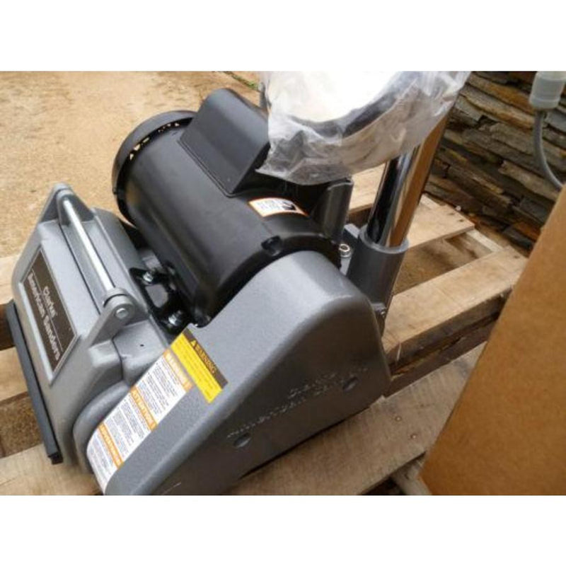 Clarke American Sanders EZ8 Professional Wooden Floor Electric Sander NLA - TVD The Vacuum Doctor