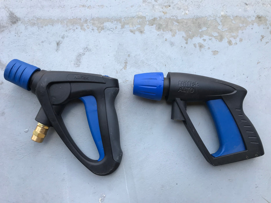 Nilfisk Ergo 2000S Spray Handle For Professional Hot and Cold Pressure Washers