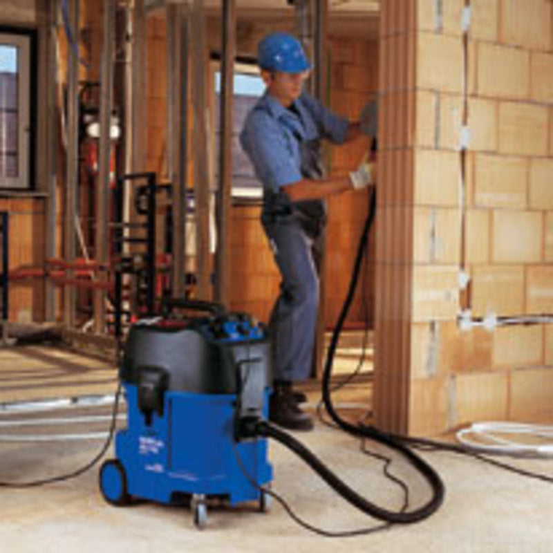 Nilfisk IVB 3 and 5 and 7 Also ALTO and WAP Vacuum Cleaner 2 Stage Bi-Pass Motor Kit - TVD The Vacuum Doctor