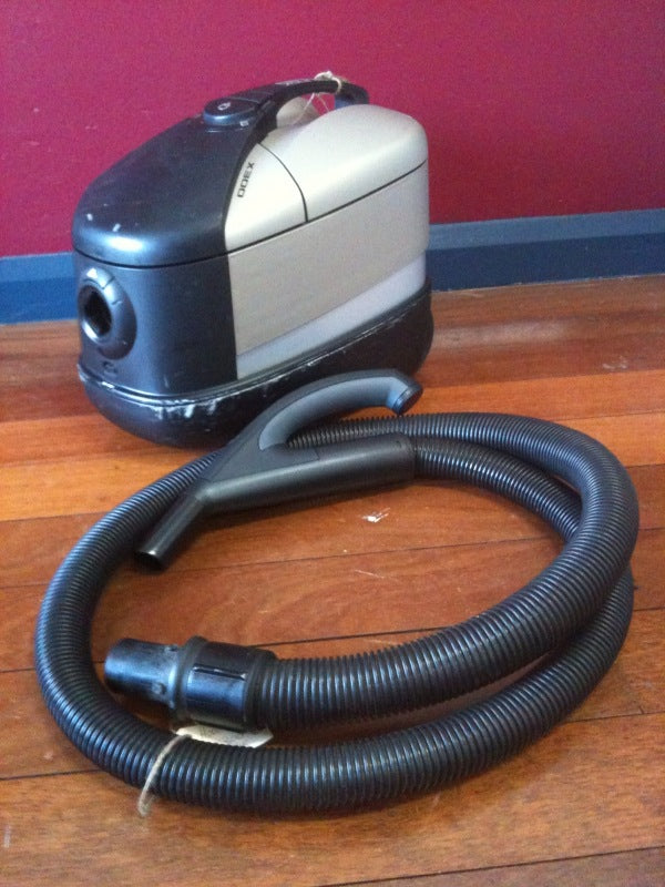 Nilfisk Extreme X300 Series Domestic Vacuum Cleaner Activated Carbon Pre-Filter - TVD The Vacuum Doctor