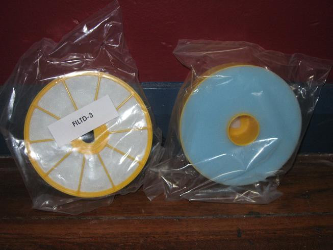 Dyson Vacuum Style Washable Pre-Motor Filter For DC07 Upright Vacuum Cleaner - The Vacuum Doctor