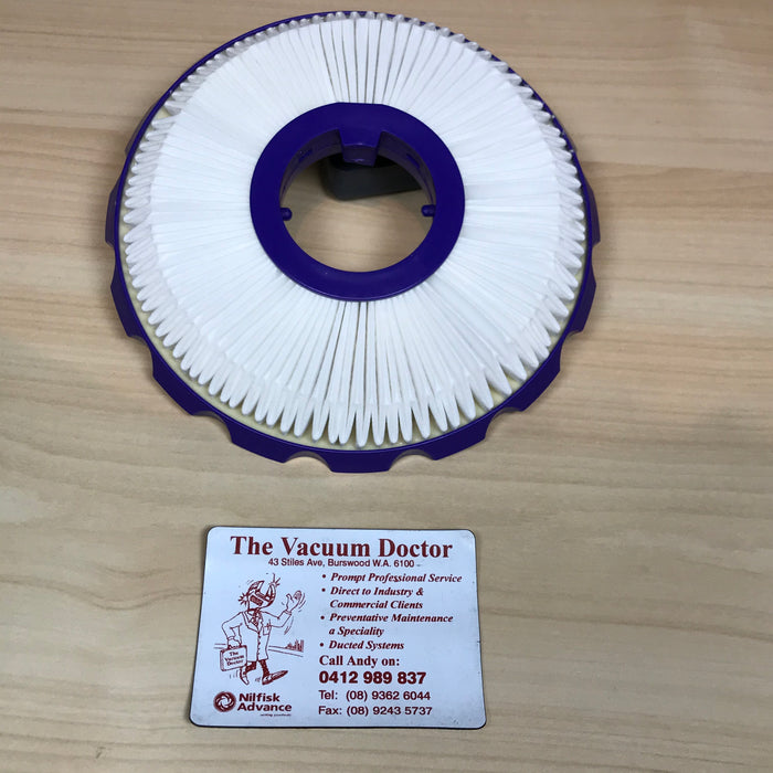 Dyson Style Post-Motor HEPA Style Filter For The DC50 Upright Vacuum Cleaner