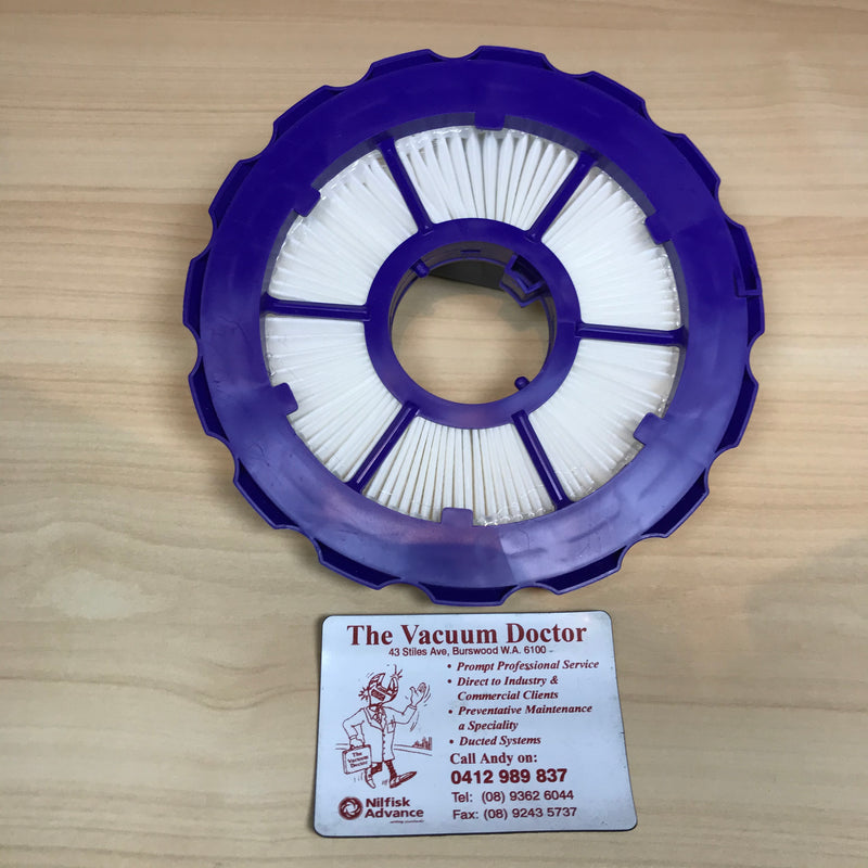 Dyson Style Post-Motor HEPA Style Filter For The DC50 Upright Vacuum Cleaner - The Vacuum Doctor