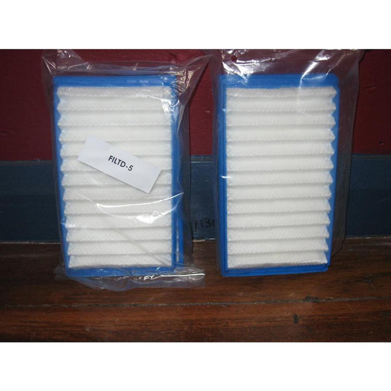 Dyson DC02 Bagless Barrel Vacuum Cleaner Style HEPA Filter - The Vacuum Doctor