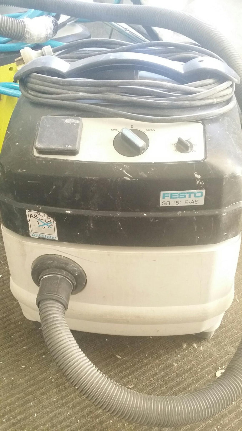 Nilfisk-Alto WAP SQ450-21 Wet and Dry Commercial Vacuum Cleaner - This Page Is For Your Information Only