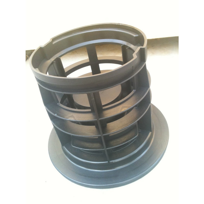 Nilfisk IVB3 and Alto Attix 30 Vacuum Cleaner Filter Holder With Float Inside - TVD The Vacuum Doctor