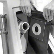 Nilfisk GU700A and Advance XP28 Carpetriever Commercial Vacuum Dustbags 6 Pack - TVD The Vacuum Doctor