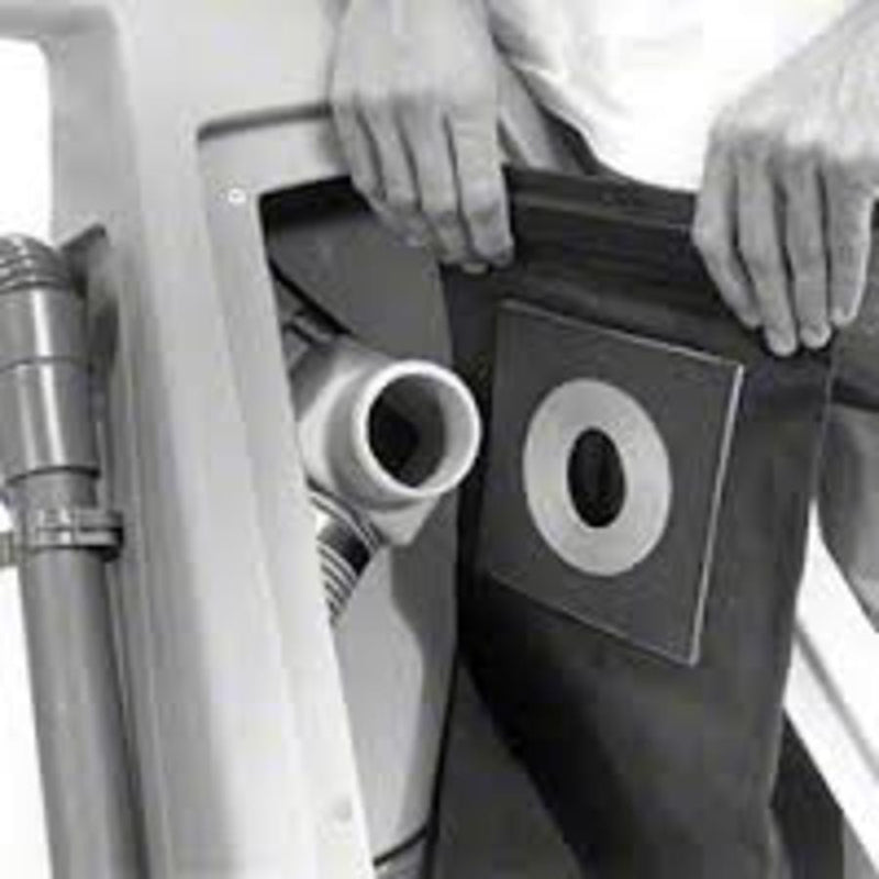 Nilfisk GU700A and Advance XP28 Carpetriever Commercial Vacuum Dustbags 6 Pack - TVD The Vacuum Doctor