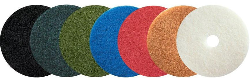 Nilfisk BA531 and CA531 Mechanical Floor Scrubber 53cm Abrasive Pad Holder - TVD The Vacuum Doctor