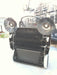 Nilfisk SM800 and ALTO Floortec 480M Pedestrian Sweeper Swivel Castor Wheel - TVD The Vacuum Doctor