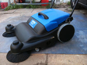 Nilfisk-Alto Floortec 480M Walk Behind Push Sweeper SEE SM800 - TVD The Vacuum Doctor