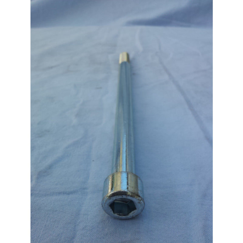 Gerni Allen Headed Bolt 200mm Long 38mm threaded part 10mm - TVD The Vacuum Doctor