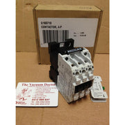 Gerni G642 G662 and G692 Pressure Washer 3 Phase Electrical Contactor - TVD The Vacuum Doctor