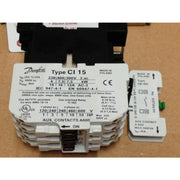 Gerni G642 G662 and G692 Pressure Washer 3 Phase Electrical Contactor - TVD The Vacuum Doctor