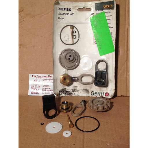 Gerni and Nilfisk-Alto Service Kit For Pressure Washer Turbo Mini Lance - TVD The Vacuum Doctor