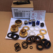 Gerni 300 400 and 410A Pressure Washer Pump Head Refurbishment Kit - TVD The Vacuum Doctor