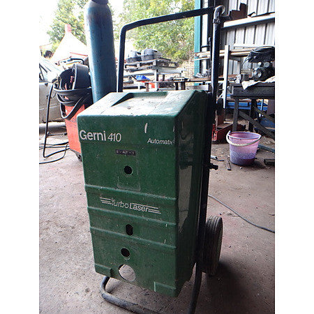 Gerni 300 400 and 410A Pressure Washer Pump Head Refurbishment Kit - TVD The Vacuum Doctor