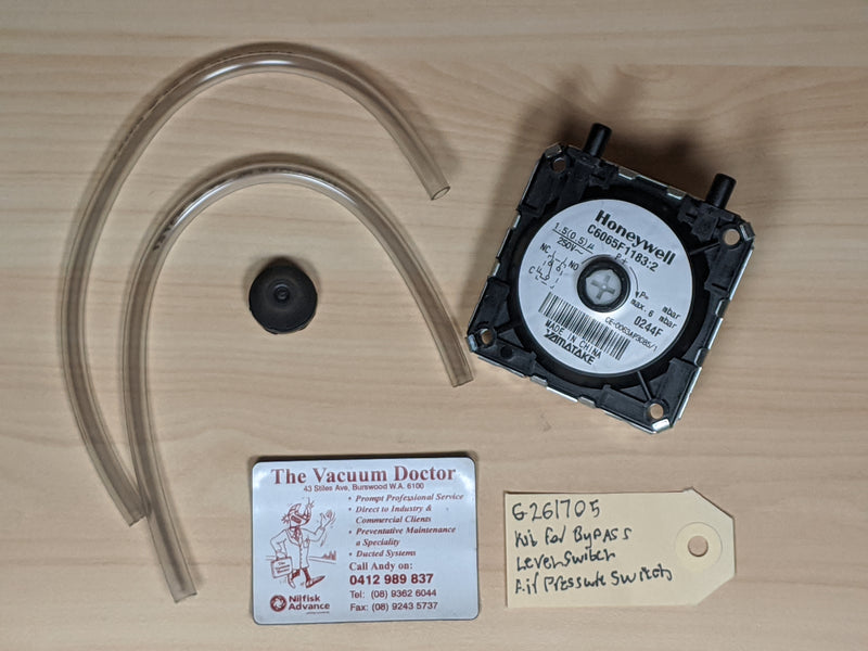 Gerni Bypass Direction Kit For 4100A and 4500A Hot Water Pressure Washer - OBSOLETE and No Longer Available