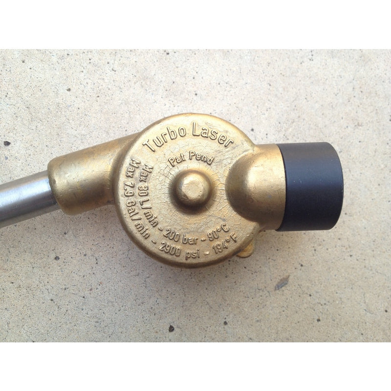 Gerni Turbo Laser Lance 500mm With Screw Fitting ONLY REPLACEMENT PARTS LEFT - TVD The Vacuum Doctor