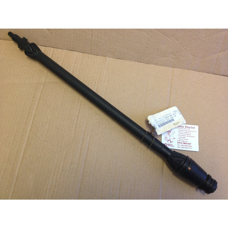 Nilfisk-ALTO Branded Click and Clean Roto-Jet Lance For Gerni Turbo - TVD The Vacuum Doctor