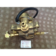 Gerni G6600 Hot Water Pressure Washer Brass Pump Cylinder Head Complete - The Vacuum Doctor