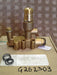 Gerni Brass Pump Manifold For Gerni G200A Tradesman Electric Pressure Washer - TVD The Vacuum Doctor
