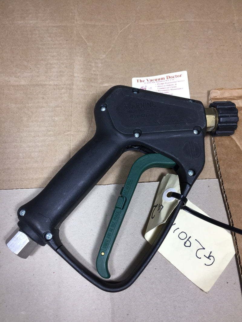 Gerni Pistol Grip Spray Gun Trigger EGT2600 No Longer Available - TVD The Vacuum Doctor